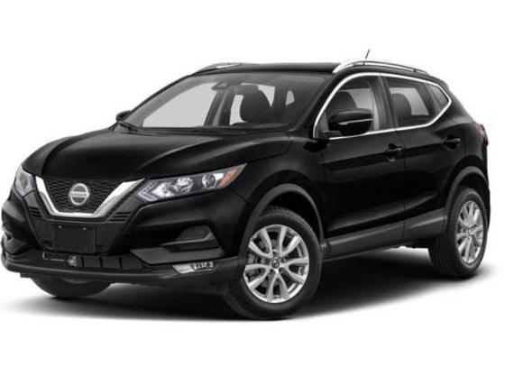 NISSAN ROGUE SPORT 2020 JN1BJ1CWXLW360571 image